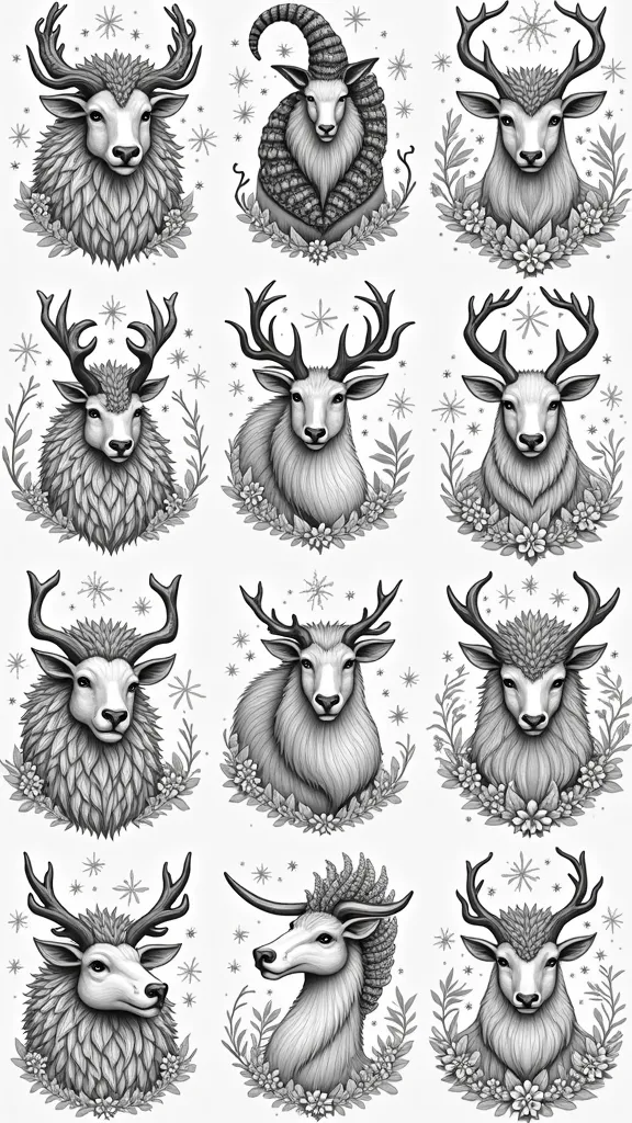 zodiac sign coloring pages